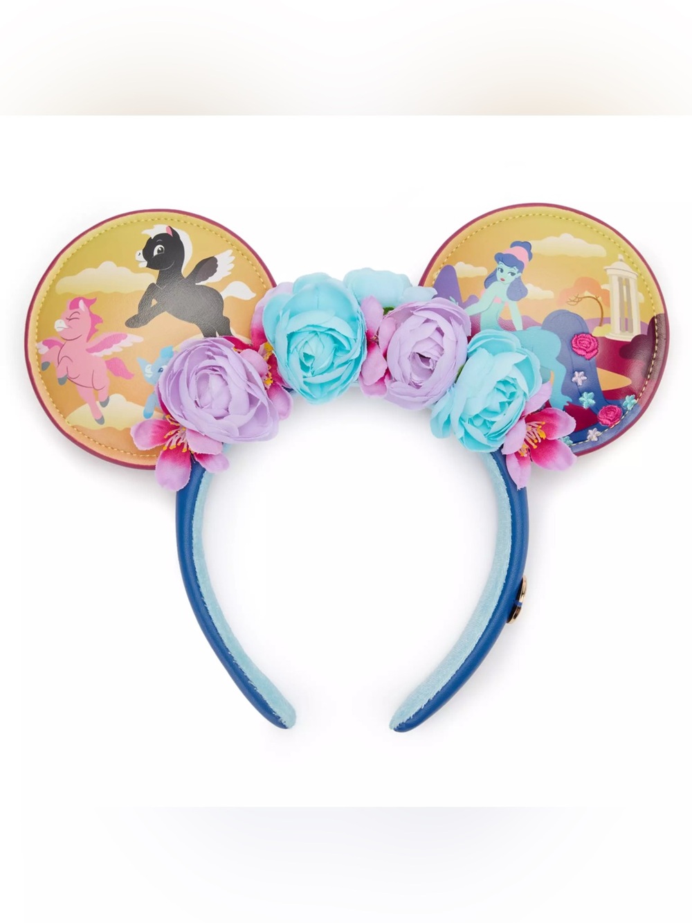Pastoral Symphony Ears Headband for Adults, Fantasia 85th Anniversary